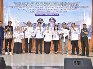Pemkab Kebumen Sosialisasikan KPR FLPP untuk ASN dan MBR
