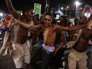 Penantian 52 Tahun, Euforia Warga Haiti Pecah Usai Lolos ke Piala Dunia