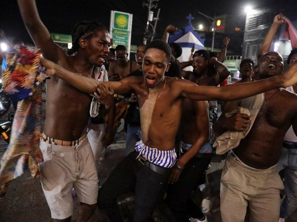 Penantian 52 Tahun, Euforia Warga Haiti Pecah Usai Lolos ke Piala Dunia