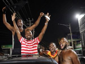 Sepakbola Bikin Perang Antargeng di Negara Ini Mereda