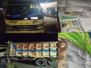 Pencuri Tiga Ton Pupuk Milik Perusahaan Sawit di Banyuasin Ditangkap