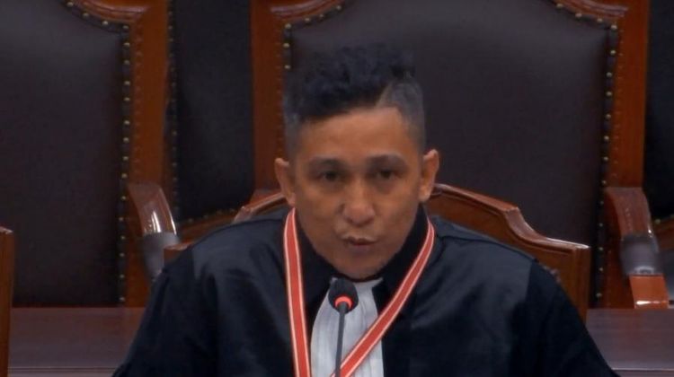 Insiden Nama di Sidang MK: Firdaus Oiwobo Keliru Sebut Ketua MA Suhartoyo