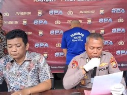 Ayah di Rejang Lebong Aniaya Bayinya Berusia 5 Bulan hingga Tewas