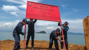 Tiga Perusahaan di Sultra Disetop Akibat Langgar Izin Ruang Laut