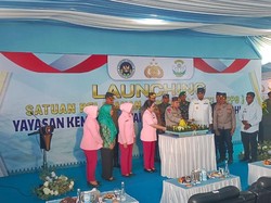 Wujudkan Gizi Aman dan Berkualitas, Polda Riau Resmikan SPPG ke-11 di Inhu