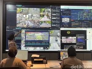 Layanan Smart City Targetkan Kurangi Kemacetan-Kejahatan Lalu Lintas di Medan