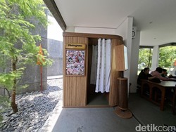 8 Kafe di Bandung dengan Photobooth Estetik