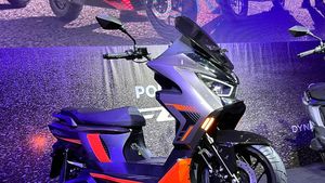 Wujud Polytron Fox 350 yang Dijual Mulai Rp 15 Jutaan