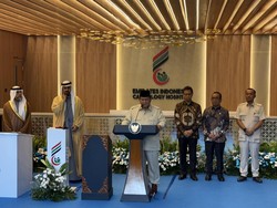Prabowo: Saya Alokasikan Biaya Besar untuk Pelayanan Kesehatan