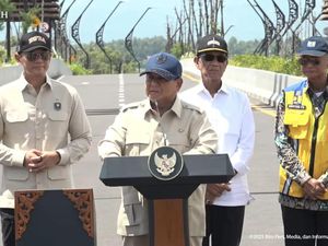Video Prabowo Minta Siswa Tak Perlu Sambut Dirinya saat Kunker: Kasihan Panas