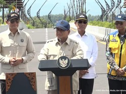 Prabowo Minta Siswa Tak Lagi Dikerahkan untuk Menyambutnya Saat Kunker