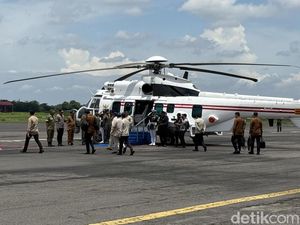 Dari Solo, Prabowo Lanjut ke Bantul Resmikan Jembatan hingga Flyover
