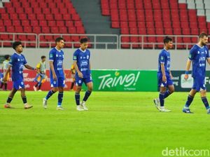 PSIS Semarang Tak Pernah Menang, CEO Baru Bakal Rombak Tim