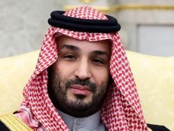 Putra Mahkota Arab Saudi Kutuk Serangan Iran ke Bahrain-Kuwait