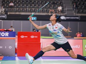 Hasil Australia Open 2025: Putri KW Menang Dua Gim Langsung