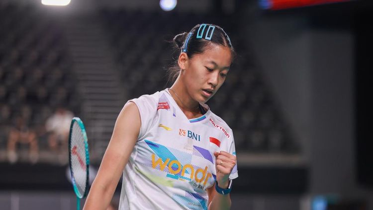 Putri KW Ungkap Kunci Fokus: Lepas Beban Jelang SEA Games & World Tour Finals