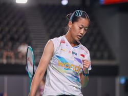 Putri KW Enggan Terbebani SEA Games dan World Tour Finals