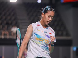 Putri KW Enggan Terbebani SEA Games dan World Tour Finals