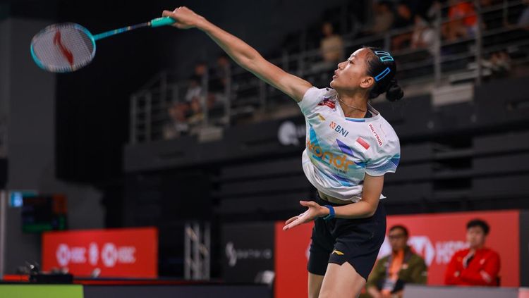 Putri KW Gemilang di Australia Open 2025, Melesat ke Semifinal