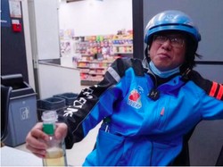 Kisah Pilu Manajer Bergaji Ratusan Juta, Kini Dicerai Istri Usai Jadi Ojol