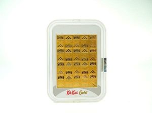 Raja Emas Indonesia Rilis Emas 20 Gram yang Bisa Dipotek Layaknya Cokelat