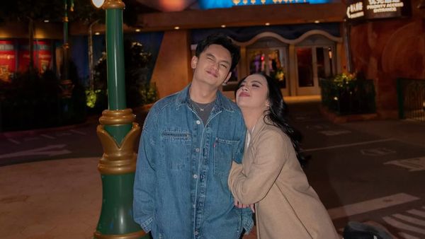 7 Potret Ultah ke-27 Randy Martin, Dirayakan di China Bareng Lyodra