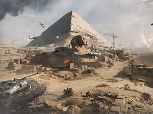 Season Ahsaran Rilis: Garena Delta Force Hadirkan Map dan Operator Baru