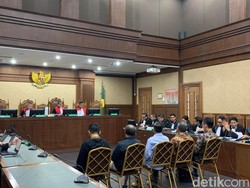 Eks Ketua PN Jaksel Bantah Inisiator Suap Kasus Migor, Minta Dihukum Ringan