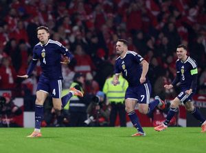 Dramatis, Skotlandia Lolos ke Piala Dunia Pertama Kali Sejak 1998