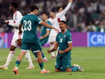 Video: Irak Taklukkan UEA di Kualifikasi Piala Dunia 2026
