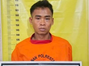 Spesialis Curanmor Resahkan Warga Palembang Ditangkap Polisi