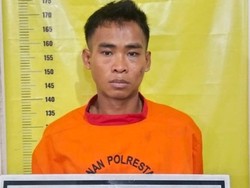 Spesialis Curanmor Resahkan Warga Palembang Ditangkap Polisi