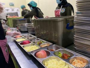 Mengintip Dapur SPPG Polri di Kalsel, Pengamat Nilai Penuhi SOP dari BGN