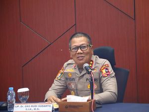 STIK Gelar Diskusi Reposisi Ilmu Kepolisian, Tegaskan Penguatan Ekosistem Riset