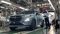 Butuh 8,5 Jam untuk Produksi 1 Unit Suzuki Fronx di Cikarang