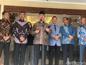 Komisi Reformasi Polri Buka Hotline Email dan WA, Tampung Aspirasi Publik