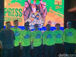 3 Dekade Berdanska, Saat Tipe-X Kawinkan Ska dengan Orkestra