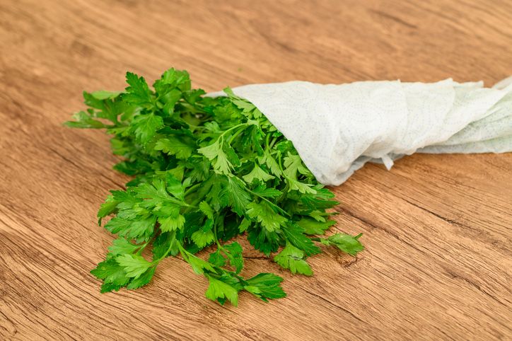 Tips menyimpan sayuran Tips menyimpan sayuran