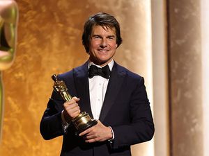 Video Tom Cruise: Film Bukan soal Apa yang Saya Lakukan, Tapi Siapa Saya