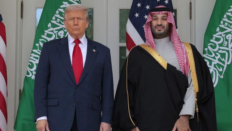 Trump Akan Intervensi Perang Sudan Atas Permintaan Putra Mahkota Saudi