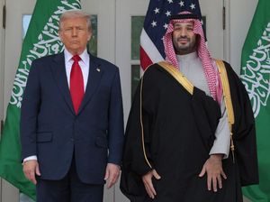 Elon Musk Sampai Jensen Huang Merapat ke Arab Saudi Demi AI