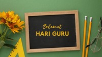 50 Kata-kata untuk Hari Guru dalam Bahasa Inggris buat Update Medsos