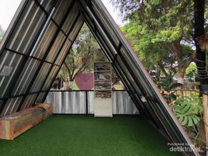 Ini Dia Tempat Healing Murah Meriah di Tangerang: Danau Kalpataru