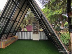 Ini Dia Tempat Healing Murah Meriah di Tangerang: Danau Kalpataru