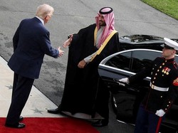 Video: Isu Khashoggi Bikin Pertemuan Donald Trump-MBS Memanas