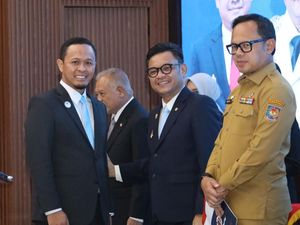 KPPD Kemendagri Ditutup, Walkot Agung Siap Implementasikan Ilmu saat Pimpin Pekanbaru