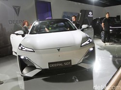 Ngebut! Changan Bakal Bangun 100 Dealer di Indonesia Hingga 2030