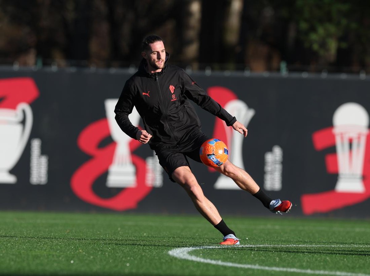 Foto: AC Milan via Getty Images/Claudio Villa