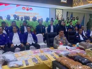 10 Hari Operasi Antik, Polda Jabar Ringkus 372 Pelaku Penyalahgunaan Narkoba