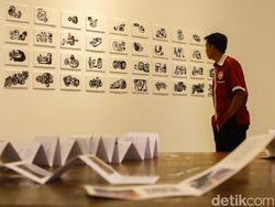 Video: Libur Lebaran ke Galeri Nasional, Bisa Ngapain Aja Ya?